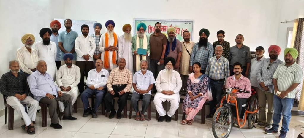 Expertise in technical education of every genre of literature is a must Ranjit Singh Dhuri